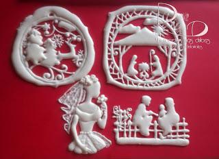 GALLETAS CON ISOMALT