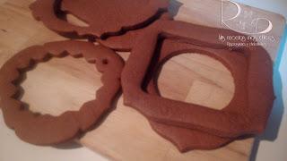 GALLETAS CON ISOMALT