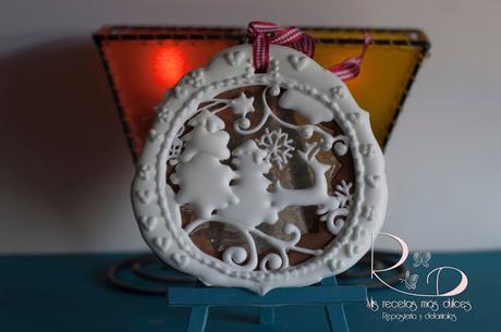 GALLETAS CON ISOMALT