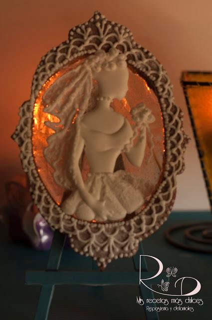 GALLETAS CON ISOMALT