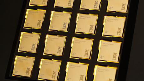 Samsung utiliza el chip neuronal TrueNorth para crear una cámara que emula la retina humana