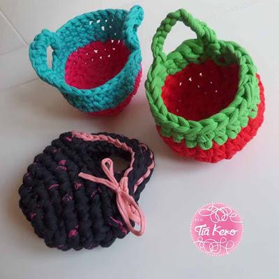 Tia keko y taller de trapillo