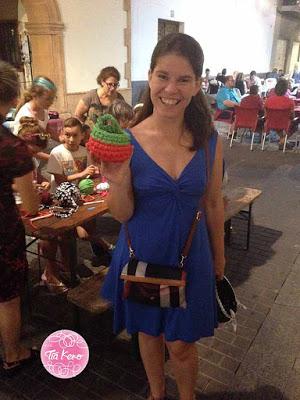 Tia keko y taller de trapillo