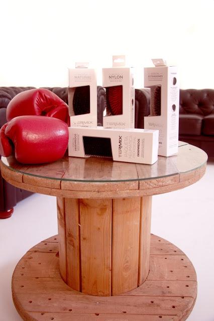 cepillos cabello Termix