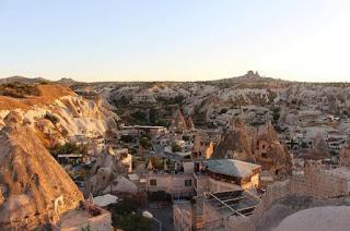 CAPADOCIA: BELLEZA TURCA