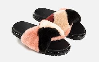 LOVE OR HATE: FURRY SANDALS | FASHION TRENDS