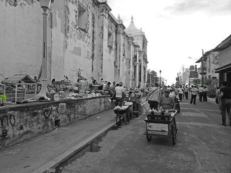 León (Nicaragua). Liberal, culta y rica en tradiciones