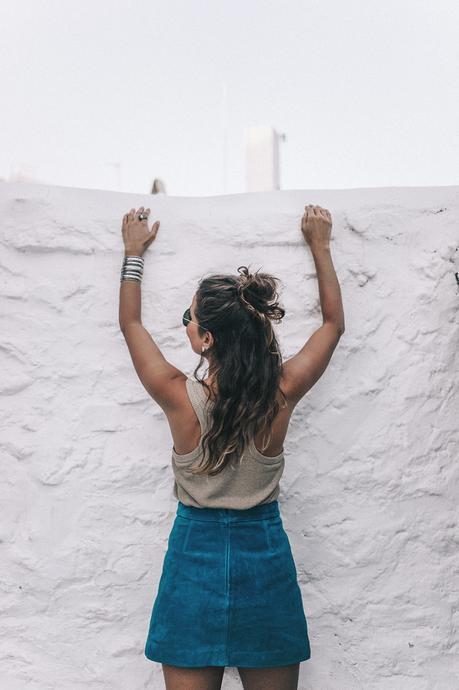 Gold_Top-Metallic_Trend-Suede_Skirt-Turquoise_Skirt-Soludos_Espadrilles-Soludos_Escapes-Mykonos-Greece-Collage_Vintage-Street_Style-151