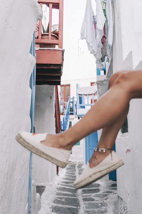 Gold_Top-Metallic_Trend-Suede_Skirt-Turquoise_Skirt-Soludos_Espadrilles-Soludos_Escapes-Mykonos-Greece-Collage_Vintage-Street_Style-107