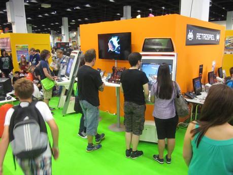 El homebrew español vuelve a la GamesCom de la mano de RetroManiac