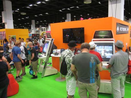 El homebrew español vuelve a la GamesCom de la mano de RetroManiac