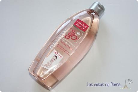 Natural Honey Oil & Go de Revlon