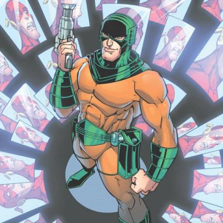 Grey Damon será Mirror Master en la 3ra temporada de The Flash