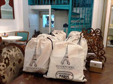 Las viajeras a París ya tiene su Glam Kit