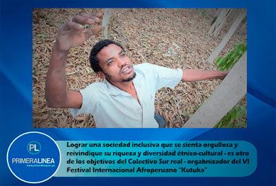 VI FESTIVAL INTERNACIONAL AFROPERUANO “KUTUKA”…