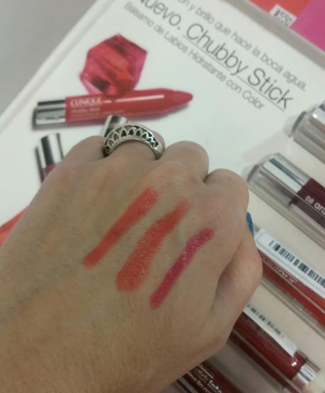 El reencuentro con Clinique.