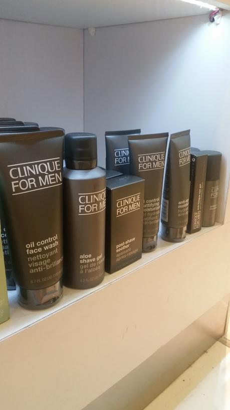 El reencuentro con Clinique.