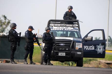 Policía Federal