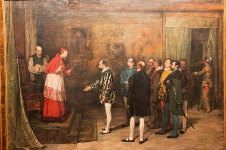 Carlos V: Comunidades y Germanías