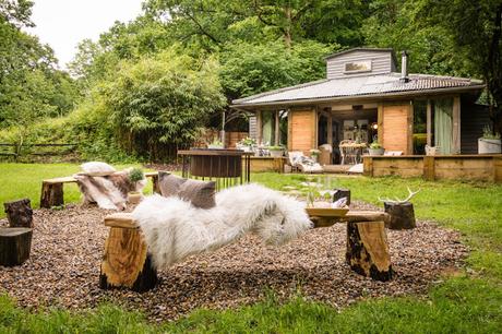 MENOS MADERA Y MÁS CABAÑA...