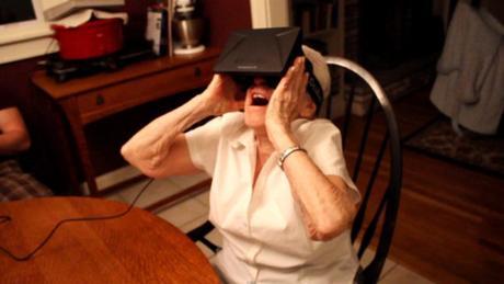 ¿Tendrá éxito la realidad virtual? (Encuesta)