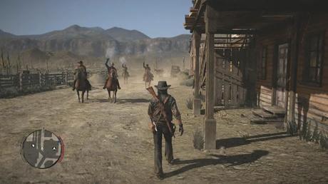 Se habla de un posible Red Dead Redemption: Legend of the West