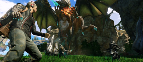 Scalebound podría llegar el 28 de abril de 2017