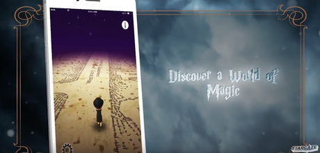 Imaginan cómo sería Harry Potter GO en este vídeo