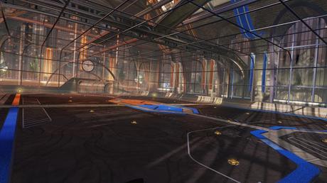 Rocket League añadirá un nuevo mapa y dos variantes