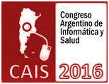 Congreso Argentino de Informática y Salud 2016