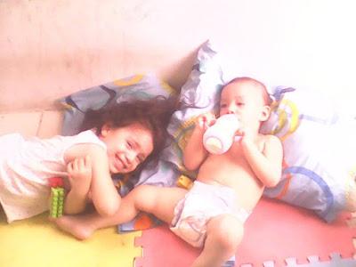 GUARDERÍA???? QUE ES ESO???