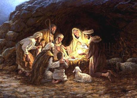 Imagen de christmas, jesus, and nacimiento