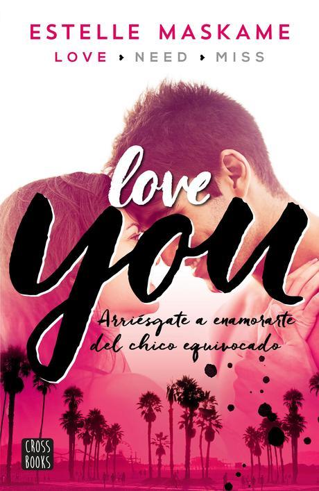 Love You Book Cover