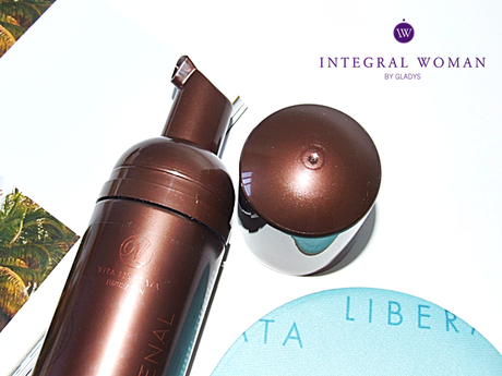 ♥ Phenomenal Tan Mousse de Vita Liberata a prueba