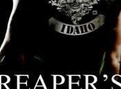 Teaser Monday Reaper's Property, Saga Motorcycle Club Joanna Wylde