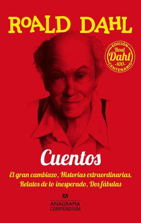 Cuentos de Roald Dahl