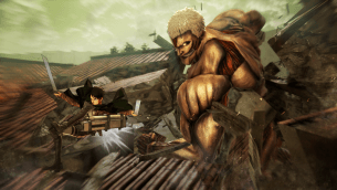 Attack on Titan 05