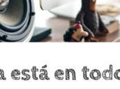 música está todo…