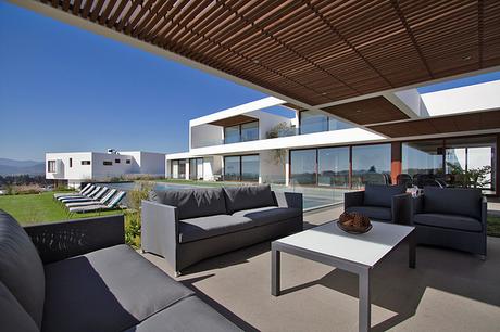 Residencia Innovadora en Marbella