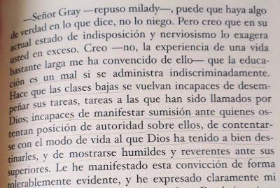 Lady Ludlow, de Elizabeth Gaskell