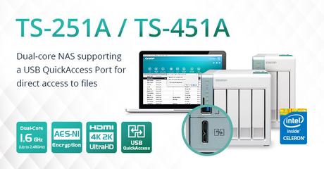 TS-x51A Series