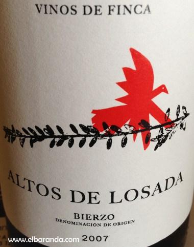 Altos de Losada 2007