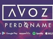 Estreno single Avoz
