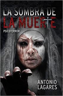 Novedad: La sombra de la muerte - Antonio Lagares