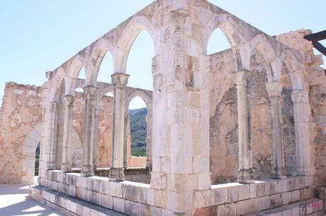 Paseo por el Monasterio de Santa María de la Valldigna