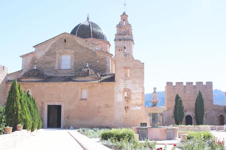 Paseo por el Monasterio de Santa María de la Valldigna