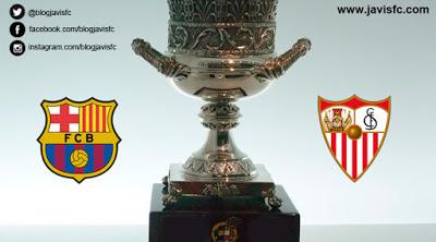 Previa FC Barcelona - Sevilla FC