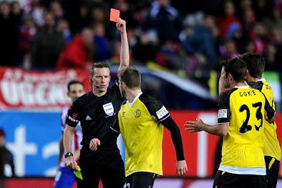 Hernández Hernández, el árbitro de la vuelta de la final de la Supercopa de España
