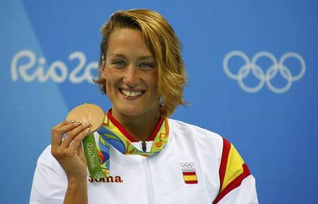 Las manicuras en los Juegos de Rio 2016