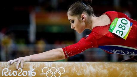 Las manicuras en los Juegos de Rio 2016